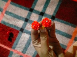 Combo Of Ear Studs
