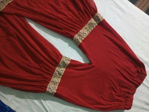 Beutifull Red Sarara&gt;&gt;&gt;❤️🙌🏻
