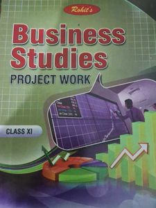 business studies project work book