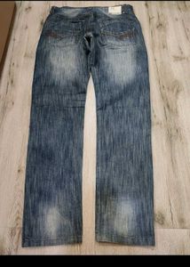 Cs2492 Weston Jeans Size 34