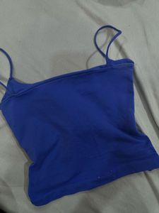 Blue top savana