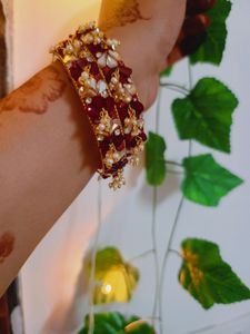 Bridal Bangles Kangan For Festival ❣️✨💫