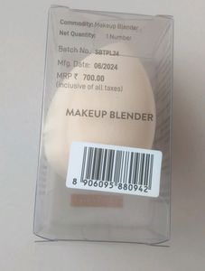 My Glamm Beauty Blender