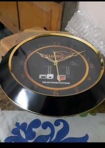 V-Guard Wall Clock