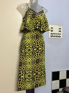Pintrest animal print one piece