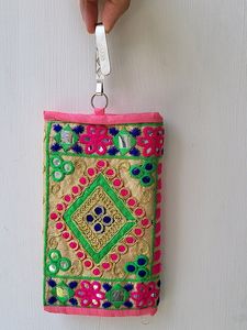 MOBILE COVER BAG