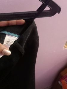 Lil Bit Boot Cut Staright Trouser