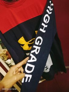 New Navy Blue Colour T- Shirt