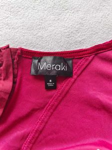 Red Camisoles