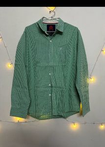 Richlook Green Shirt