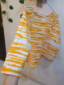 🆕 Premium Sehnaz Short Kurta ✨🎀