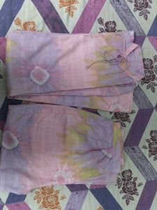 Floral kurta set