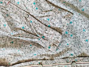 BlackBerry's semi formal shirt -M size