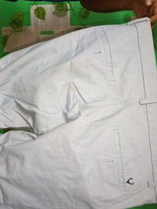 Allen Solly Slim Fit Pants - Size 32