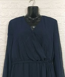 Sztori Women Blue Dress