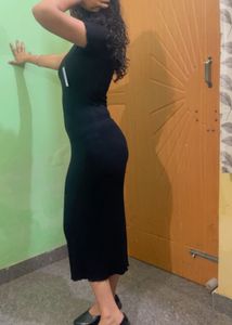 Sale!!!  Black Bodycon Dress