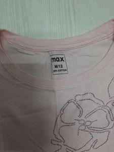 Cute Pink Top