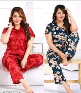 Stylish Women's Pajama Set