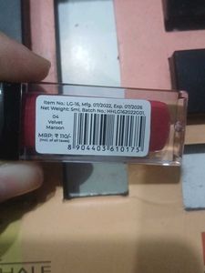 Lipfinity Liquid Matte Lipstick Set