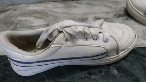 White Sneakers