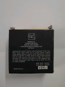 Beauzy Mineralize Foundation