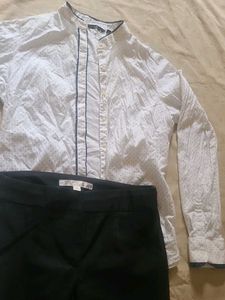 Formal  Offices Shirt With Pant