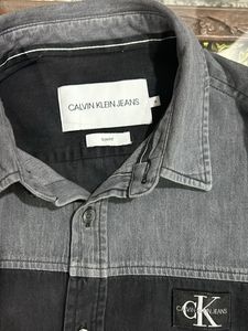 Calvin Klein jeans Denim Shirt