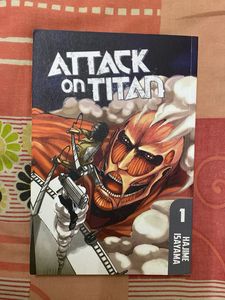 Attack On Titan 1