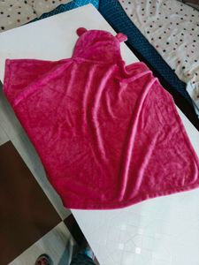 Baby Blanket And Towel