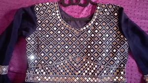 Very Beautiful Sharara Set