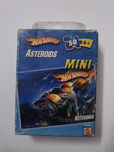Hotwheels Puzzle Set Rare (Mattel)