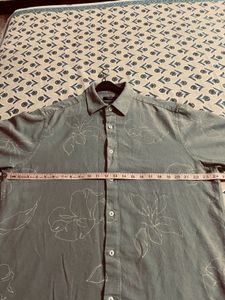 Floral Print Shirt