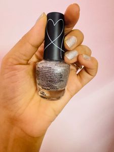 Plum Nail Polish Duo