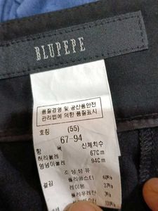 Black Wide Leg Culottes