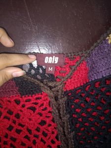 Woollen Top