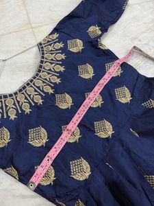 Ethnic Elegant Gown For Women