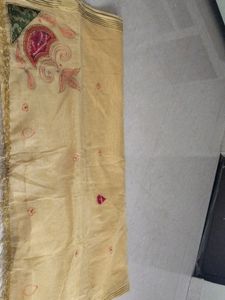 Banarashi Cotton Silk Sadi