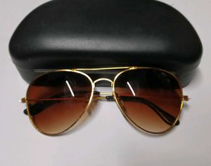 Mens Brown Sunglass