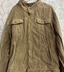 Vintage Corduroy Jacket