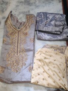 Party Wear Suit Set