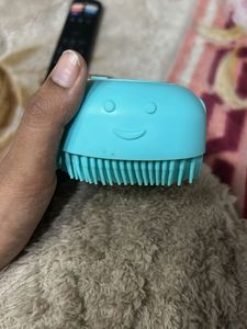Baby Bath Scrubber