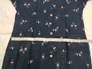 Midi Length One Piece