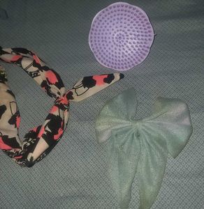 ✨️Hair Accessories Bundle🌸