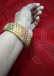 Bangle with Stones