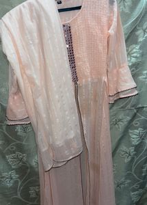 Peachy Co-ord Set