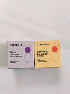 Cure Skin Lip Combo