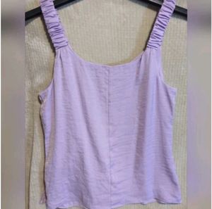 Lavender Color Beautiful Top From The Brand 1.Stat