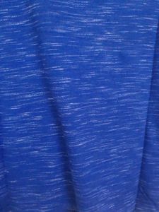 Blue Super Comfortable Cotton T-Shirt