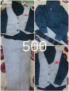 Boys Formal Outfit