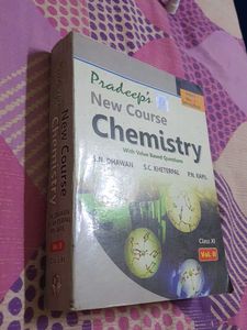 PRADEEP CHEMISTRY CLASS 11TH PART 2 ONLY